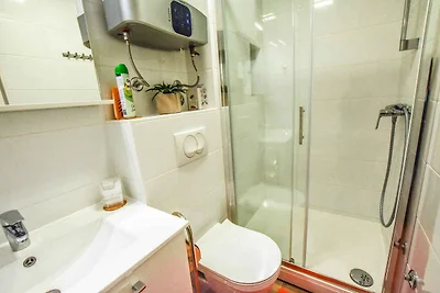 Ferienwohnung mit Klimaanlage und Meerblick