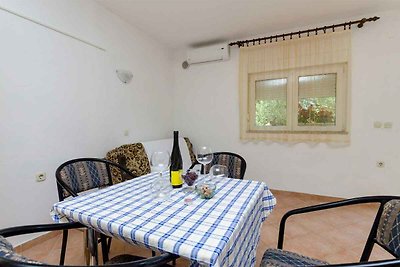 Ferienwohnung mit Grill, am Meer