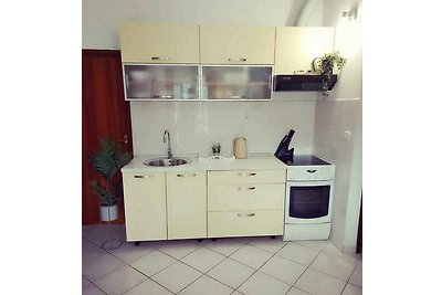 Vakantieappartement Gezinsvakantie Grebaštica