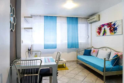 Ferienwohnung mit Klimaanlage