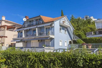 Ferienwohnung Mit Meerblick und Terasse