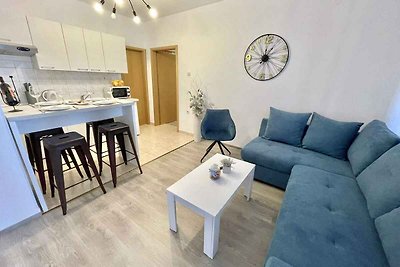 Ferienwohnung klimatisiert mit Balkon