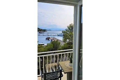 Ferienwohnung erste Reihe zum Meer