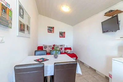 Ferienwohnung mit Terrasse und Balkon