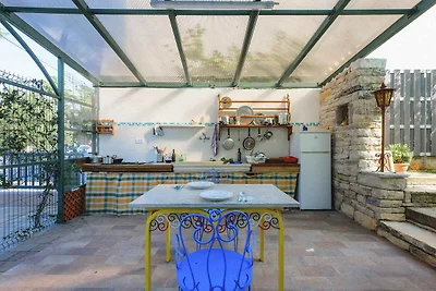 Ferienwohnung in Strandnähe und mit