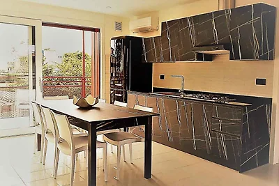 Ferienwohnung mit Whirlpool