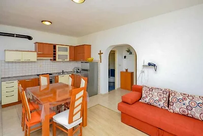 Ferienwohnung mit Terrasse und Klimaanlage