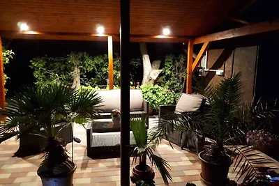Ferienwohnung mit Garten und Grill