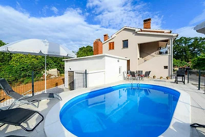 Appartamento Vacanza con famiglia Labin