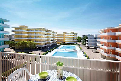 Vakantieappartement Gezinsvakantie Bibione