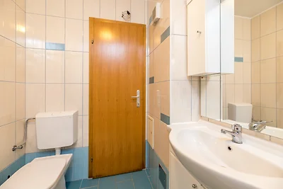 Ferienwohnung mit Waschmaschine