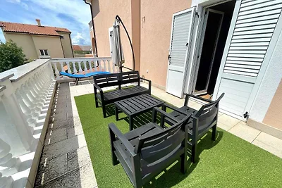 Apartament Dla rodzin Biograd na Moru