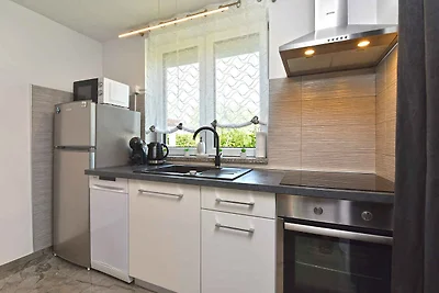 Ferienhaus mit Terrasse und Klimaanlage