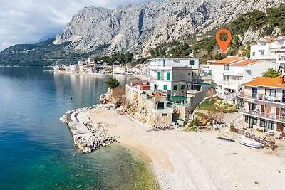 Gemütliche Ferienwohnung Edi in Drašnice mit