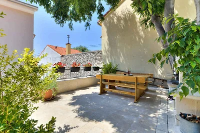 Ferienhaus mit Pool