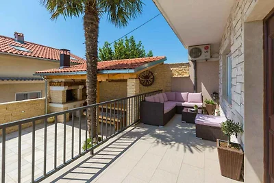 Ferienhaus mit Klimaanlage