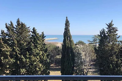Ferienwohnung Meerblick in einer ruhigen