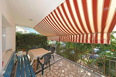Appartamento Vacanza con famiglia Vodice