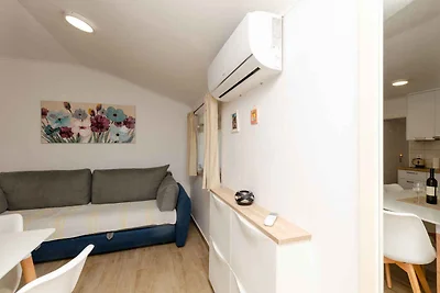 Ferienwohnung mit Klimaanlage und Meerblick