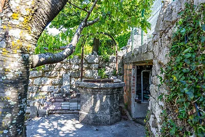 Ferienhaus mit grosser Terrasse und
