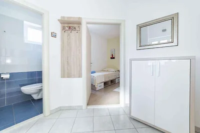 Ferienwohnung mit Klimaanlage und Internet
