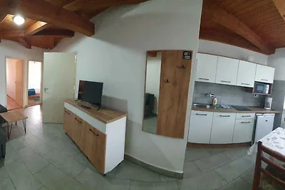 Apartamento Vacaciones familiares Zamardi