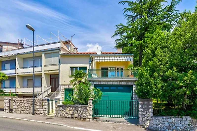 Ferienhaus mit Klimaanalge und Grill