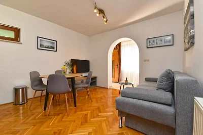 Ferienwohnung mit Klimaanlage und Terrasse