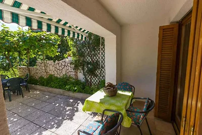 Ferienwohnung mit Terrasse