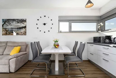 Ferienwohnung nur 50m vom Meer