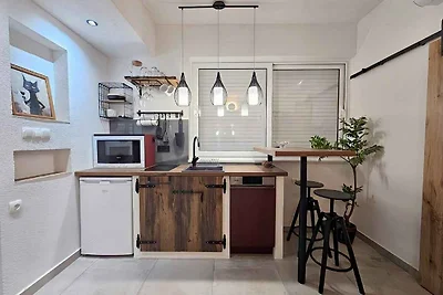Studio-Apartment in Vodice in Strandnähe