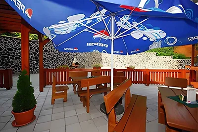 Hotelapartment in der Ferienanlage Fatrapark,