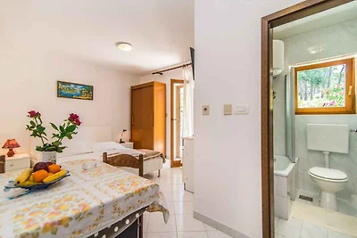 Studio-Apartment A3 in Rabac mit gemeinsamem