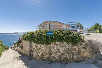 Ferienwohnung mit Klimaanlage und Meerblick