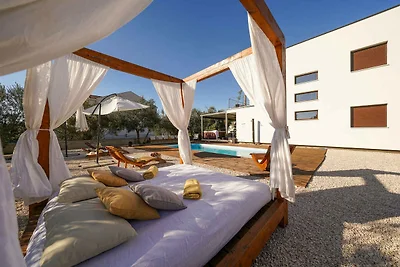 Sunčica – Luxuriöse Villa mit privatem Pool u