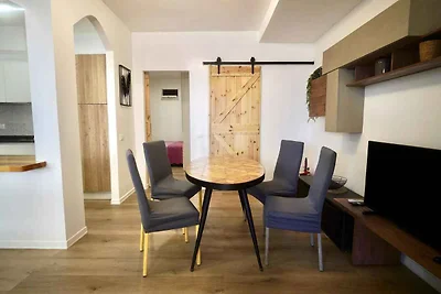 Ferienwohnung mit Klimaanlage, Terrasse und