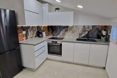 Ferienwohnung mit Klimaanlage und Grill