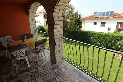 Appartamento Vacanza con famiglia Malinska