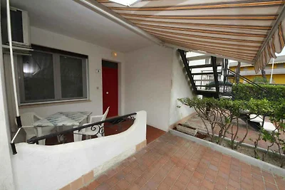 Ferienwohnung mit Balkon