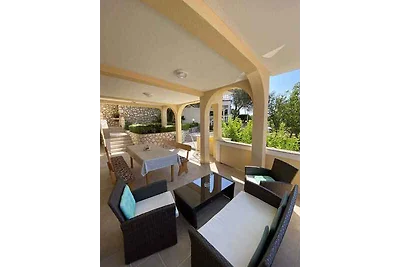 Ferienwohnung mit Meerblick und 3 Bäder