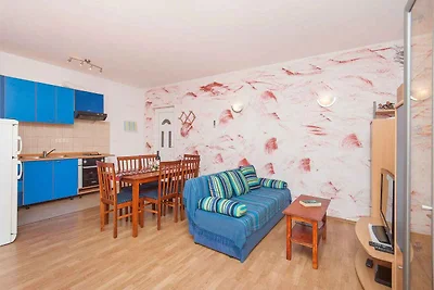 Ferienwohnung mit Terrasse und Klimaanlage