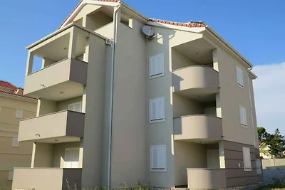 Holiday flat family holiday Novalja