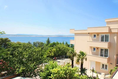 Ferienwohnung in Strandnähe mit Whirlpool