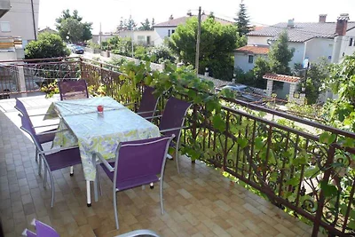 Vakantieappartement Gezinsvakantie Crikvenica