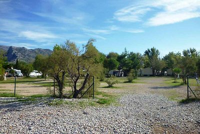 Mobilehome mit Klimaanlage