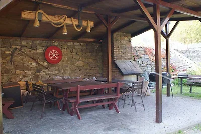 Ferienhaus mit Spielzimmer