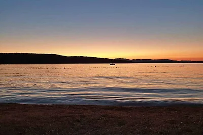 Ferienwohnung mit Klimaanlage und Meerblick