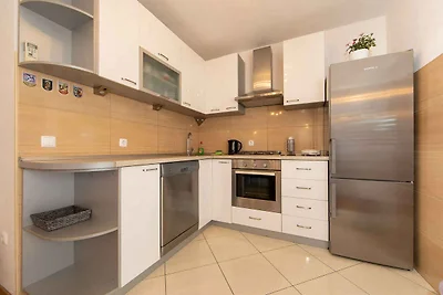 Ferienwohnung mit Klimaanlage und Meerblick