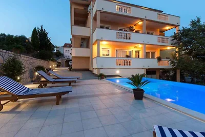 Vakantieappartement Gezinsvakantie Krk