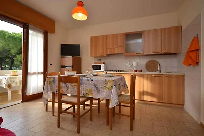 Ferienwohnung mit Terrasse